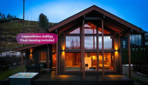 Villa Lumikki - 8 henkilölle, Luoteis-Himos Ski-in/out, 121m² Jämsä